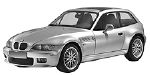 BMW E36-7 B2503 Fault Code