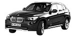 BMW E84 B2503 Fault Code