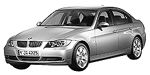 BMW E90 B2503 Fault Code