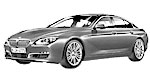 BMW F06 B2503 Fault Code