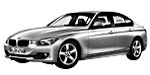 BMW F30 B2503 Fault Code